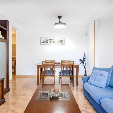 Apartamento con terraza y piscina Canet d'En Berenguer Esterno foto