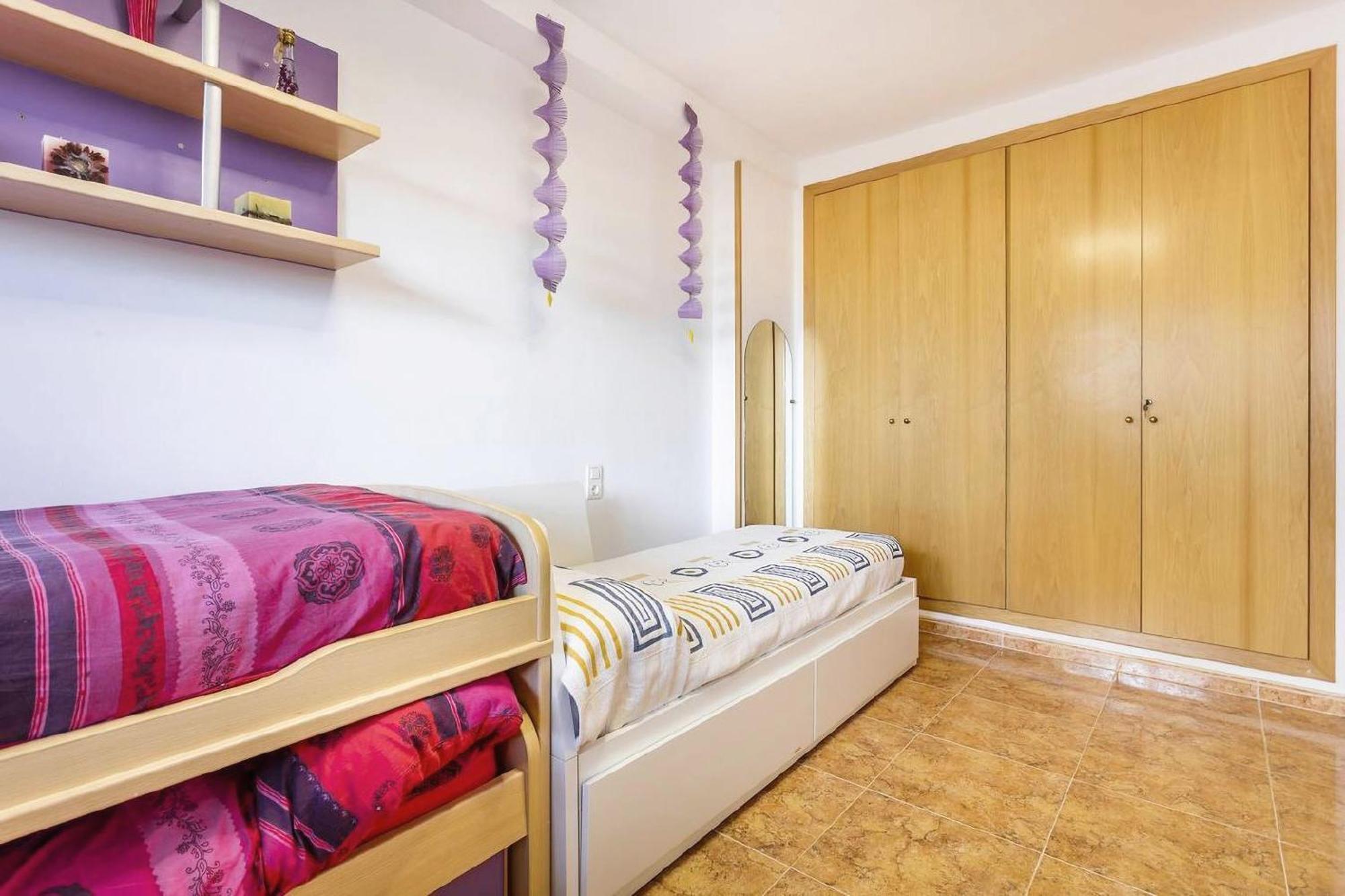 Apartamento con terraza y piscina Canet d'En Berenguer Esterno foto