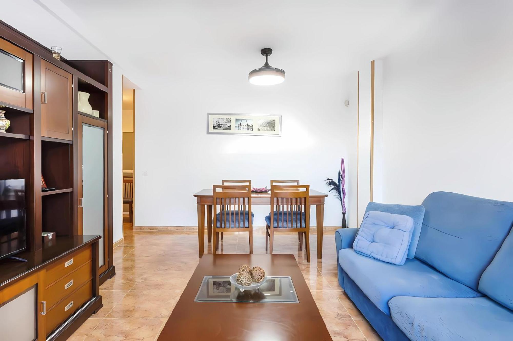 Apartamento con terraza y piscina Canet d'En Berenguer Esterno foto